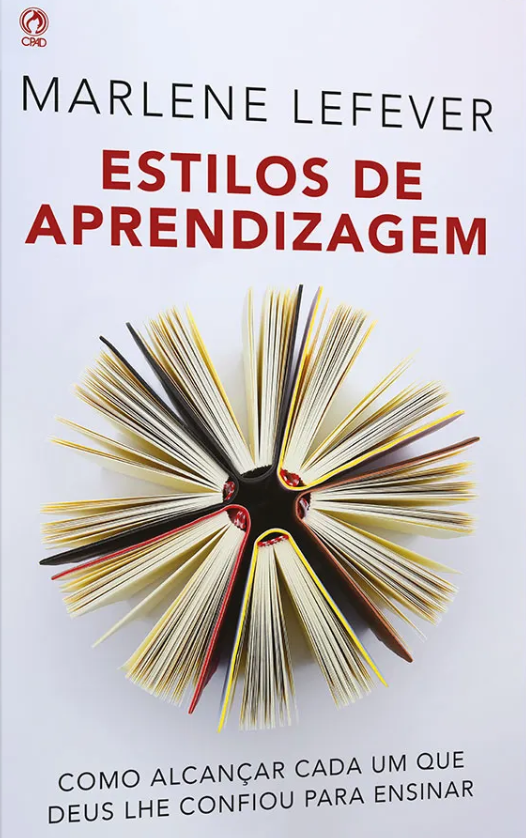 Capa de Estilos De Aprendizagem