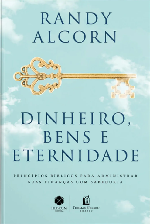 Capa de Dinheiro, Bens E Eternidade