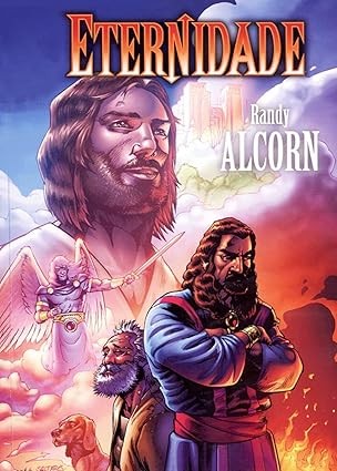 Capa de Eternidade 