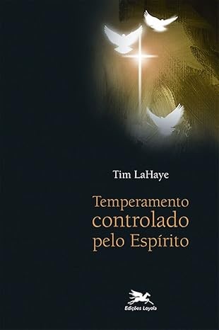 Capa de Temperamento Controlado Pelo Espírito