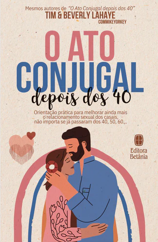 Capa de O Ato Conjugal Depois Dos 40