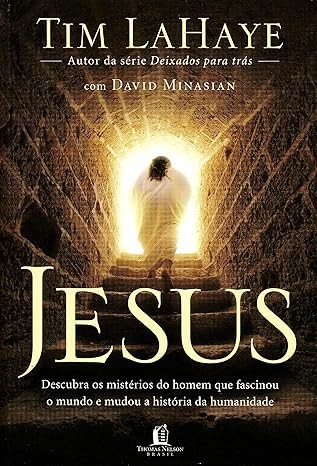 Capa de Jesus 
