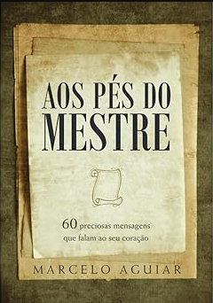 Capa de Aos Pés Do Mestre