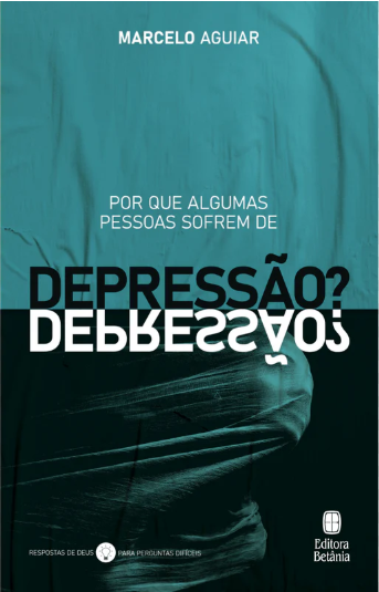 Capa de Por Que Algumas Pessoas Sofrem De Depressão?