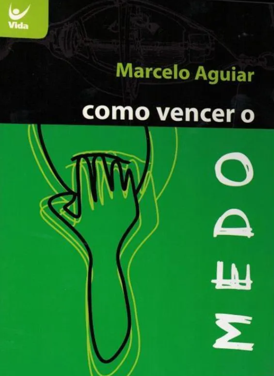 Capa de Como Vencer O Medo