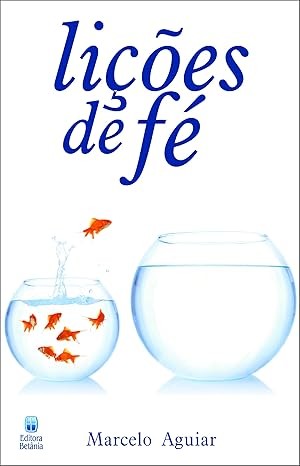 Capa de Lições De Fé