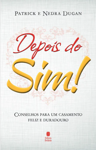 Capa de Depois Do Sim!