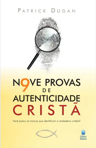 Capa de Nove Provas De Autenticidade Cristã