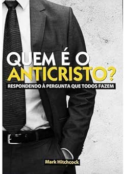 Capa de Quem E O Anticristo?