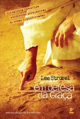 Capa de Em Defesa Da Graça