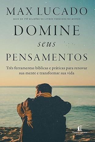 Capa de Domine Seus Pensamentos