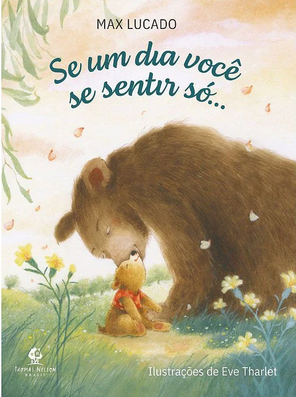 Capa de Se Um Dia Você Se Sentir Só