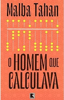 Capa de O Homem Que Calculava