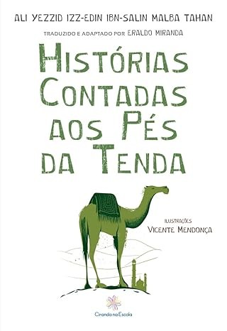 Capa de Histórias Contadas Aos Pés Da Tenda