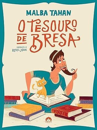 Capa de O Tesouro De Bresa