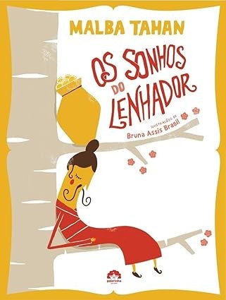 Capa de Os Sonhos Do Lenhador