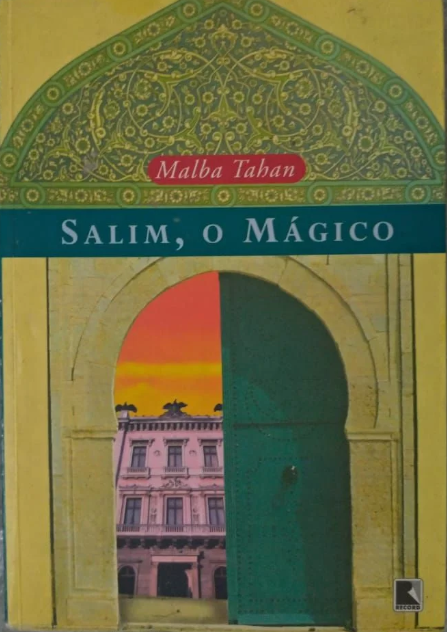 Capa de Salim, O Mágico