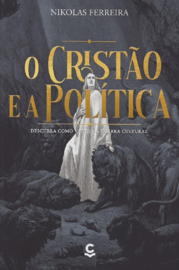 Capa de O Cristão E A Política