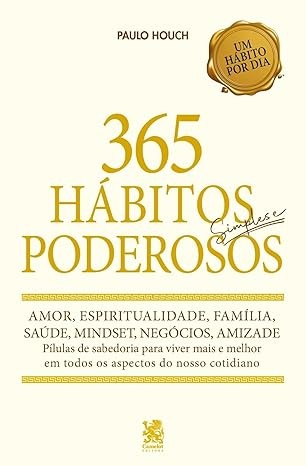 Capa de Habitos Simples E Poderosos