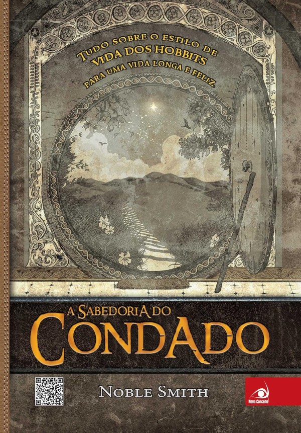 Capa de A Sabedoria Do Condado