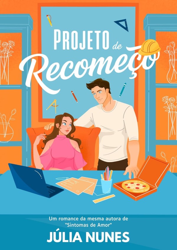 Capa de Projeto De Recomeço