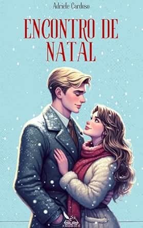 Capa de Encontro De Natal