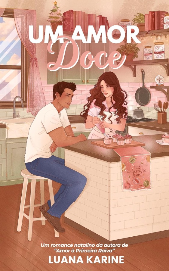 Capa de Um Amor Doce