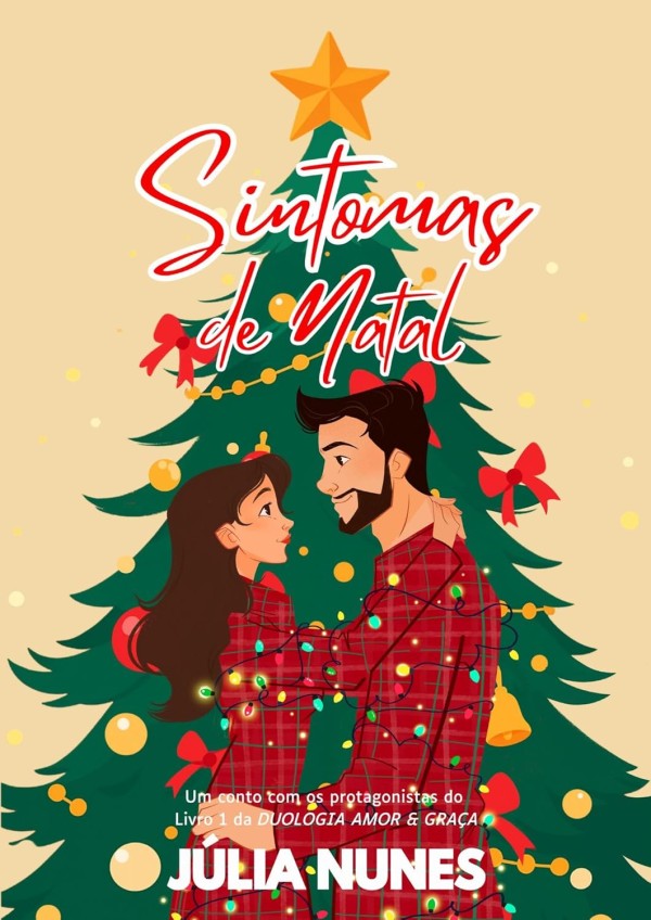 Capa de Sintomas De Natal