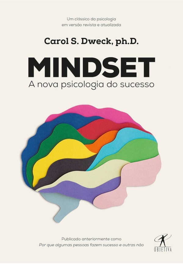 Capa de Mindset