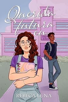 Capa de Querida Futura Eu