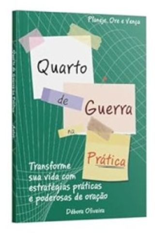 Capa de Quarto De Guerra Na Prática
