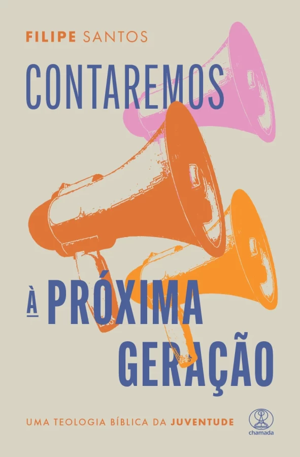 Capa de Contaremos À Próxima Geração