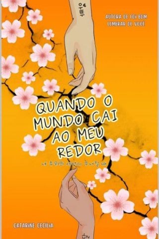 Capa de Quando O Mundo Cai Ao Meu Redor