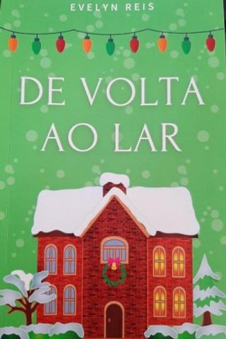 Capa de De Volta Ao Lar