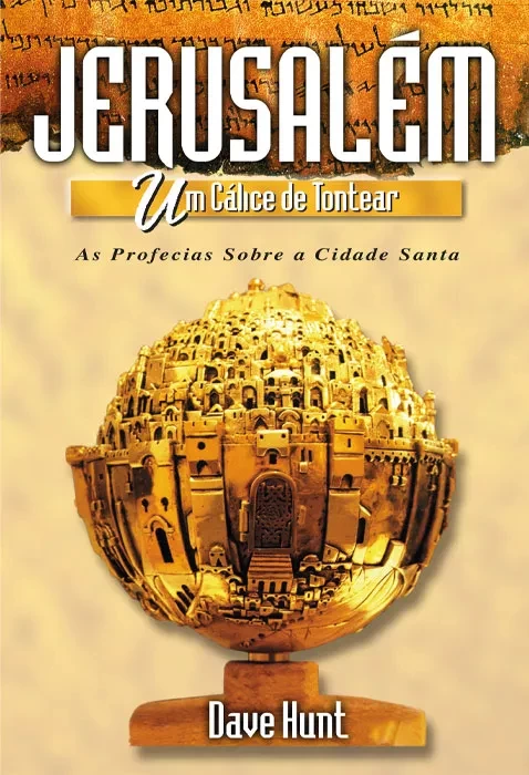 Capa de Jerusalém