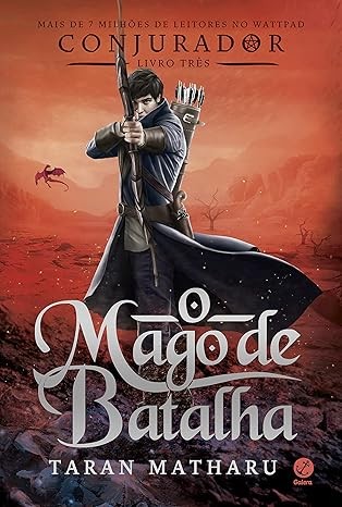 Capa de O Mago De Batalha