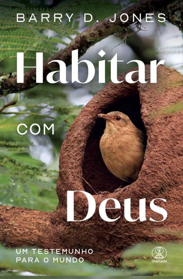 Capa de Habitar Com Deus