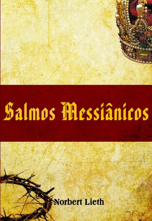 Capa de Salmos Messiânicos