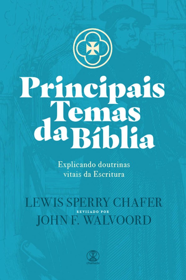Capa de Principais Temas Da Bíblia