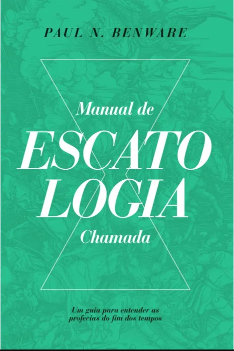 Capa de Manual De Escatologia Chamada