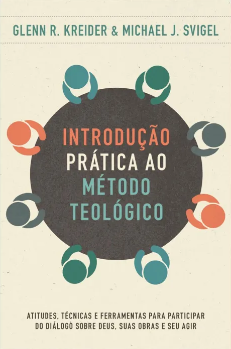Capa de Introdução Prática Ao Método Teológico