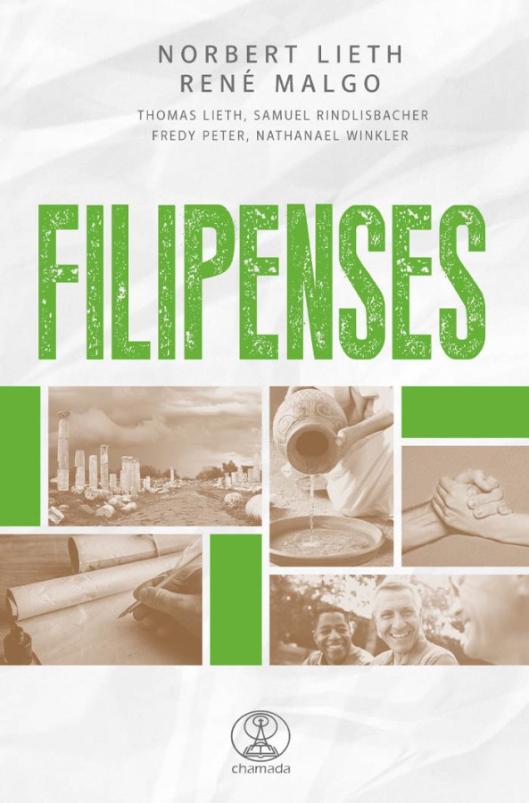 Capa de Filipenses