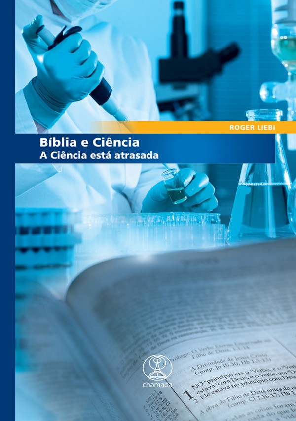 Capa de Bíblia E Ciência