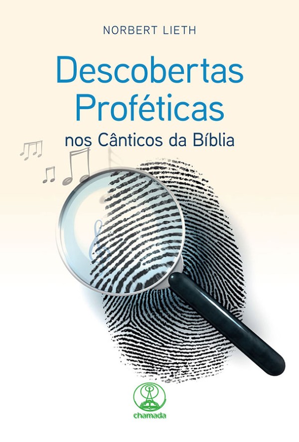 Capa de Descobertas Proféticas Nos Cânticos Da Bíblia