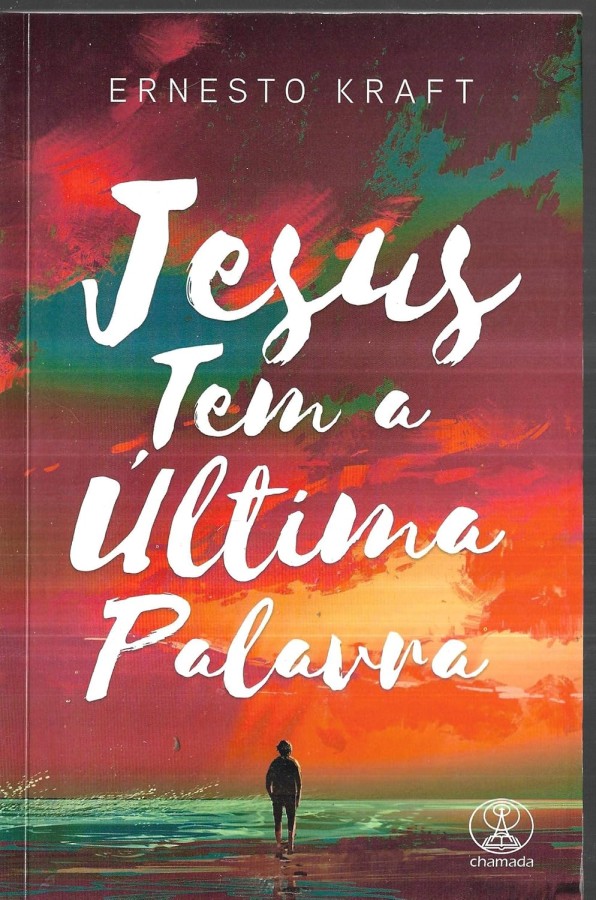 Capa de Jesus Tem A Última Palavra