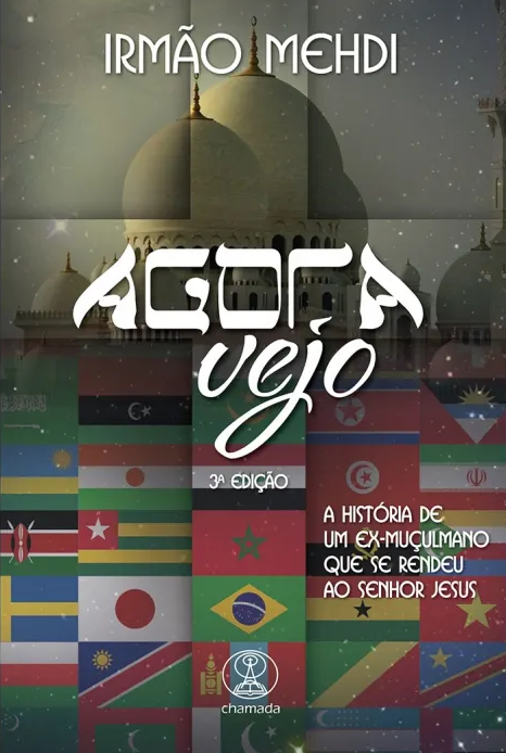 Capa de Agora Vejo