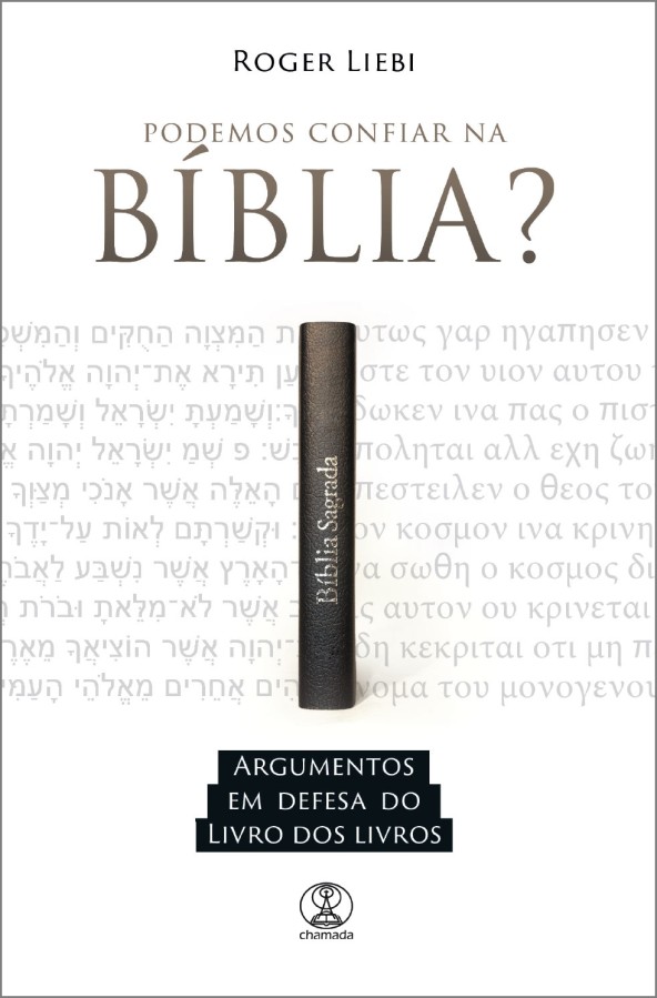 Capa de Podemos Confiar Na Bíblia?