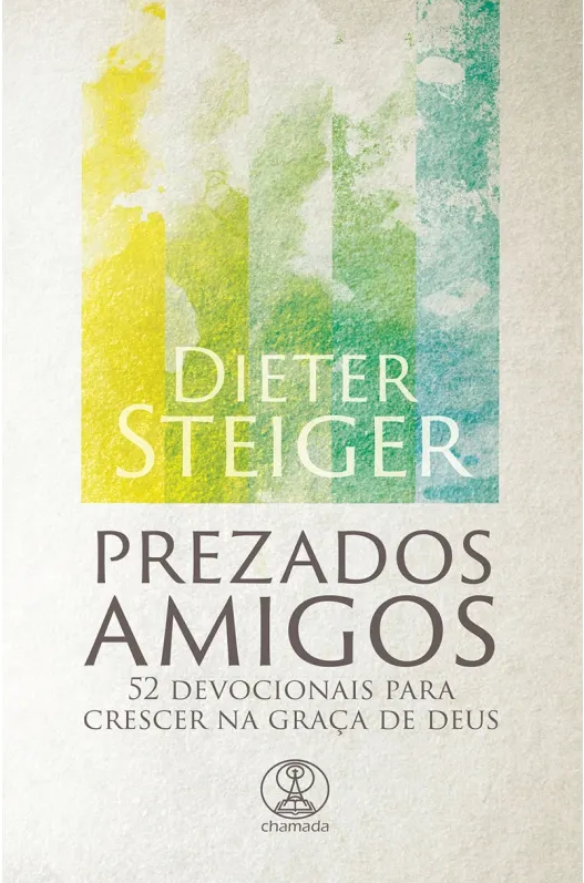 Capa de Prezados Amigos