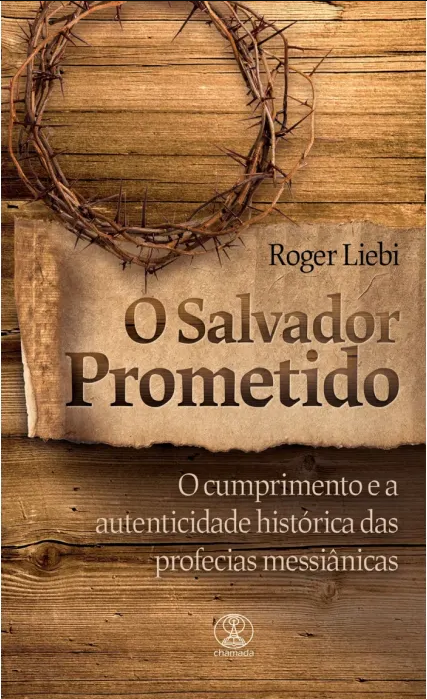 Capa de O Salvador Prometido