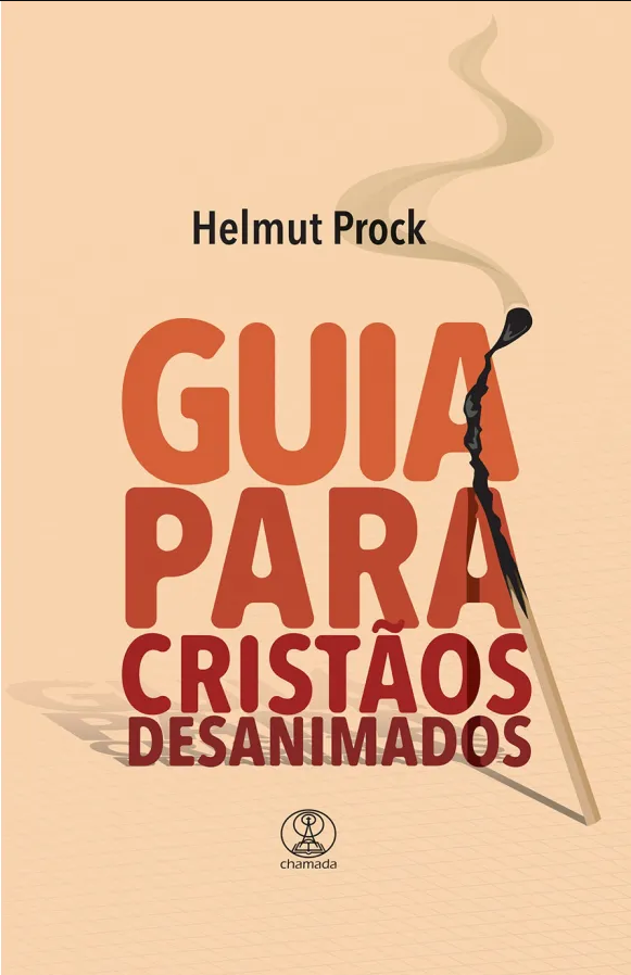 Capa de Guia Para Cristãos Desanimados